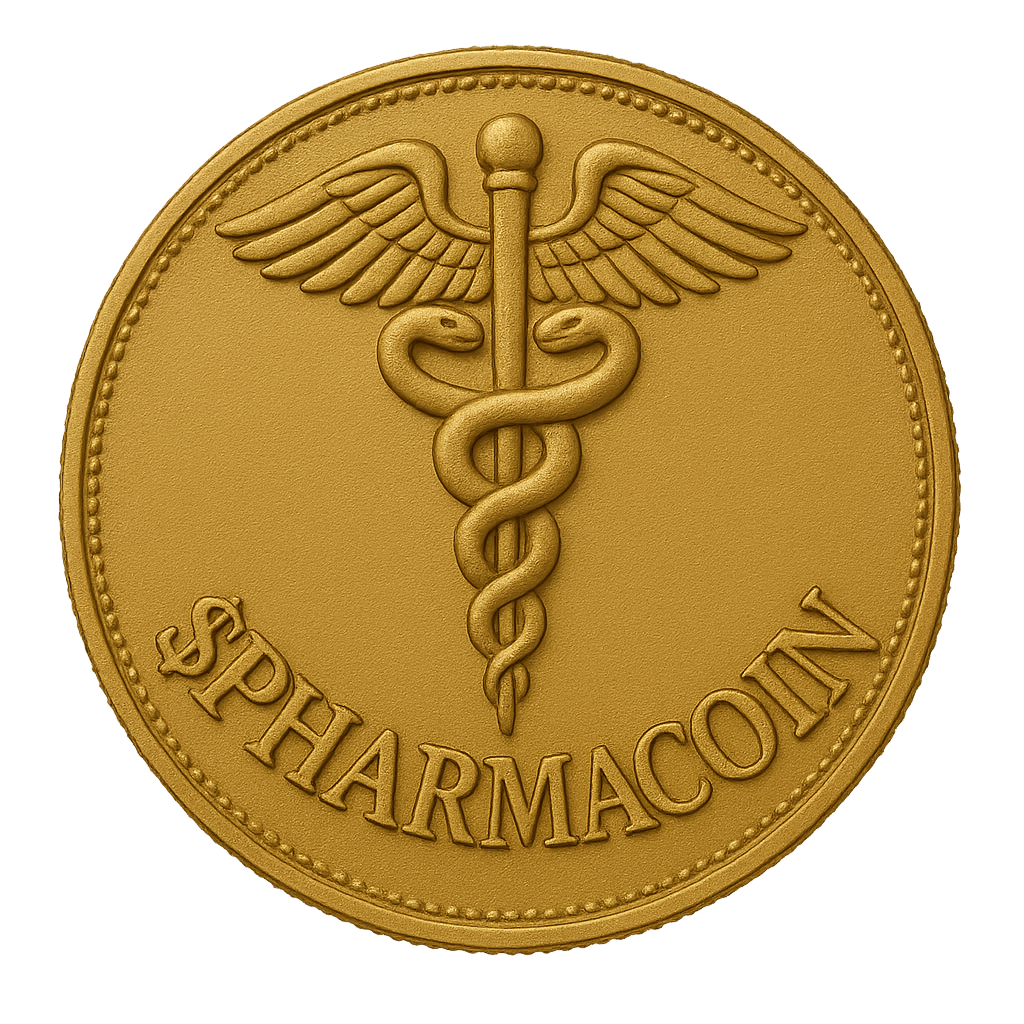 $PHARMA Logo